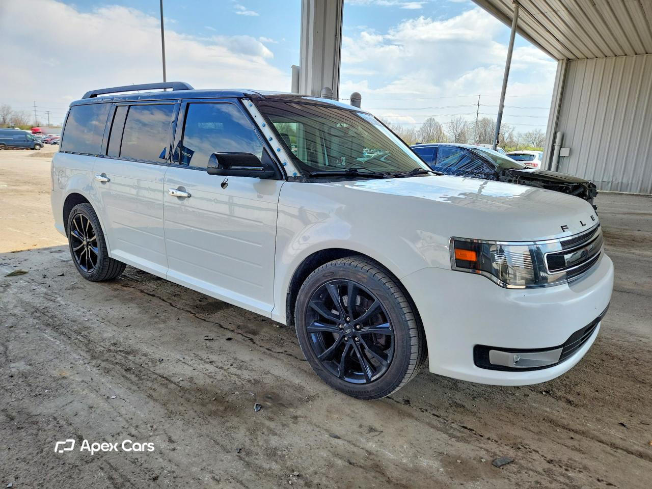 Ford Flex 2016