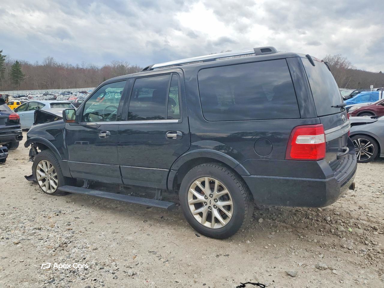 Ford Expedition 2016