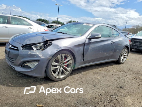 2014 Hyundai Genesis - Zdjęcie 1 z 12