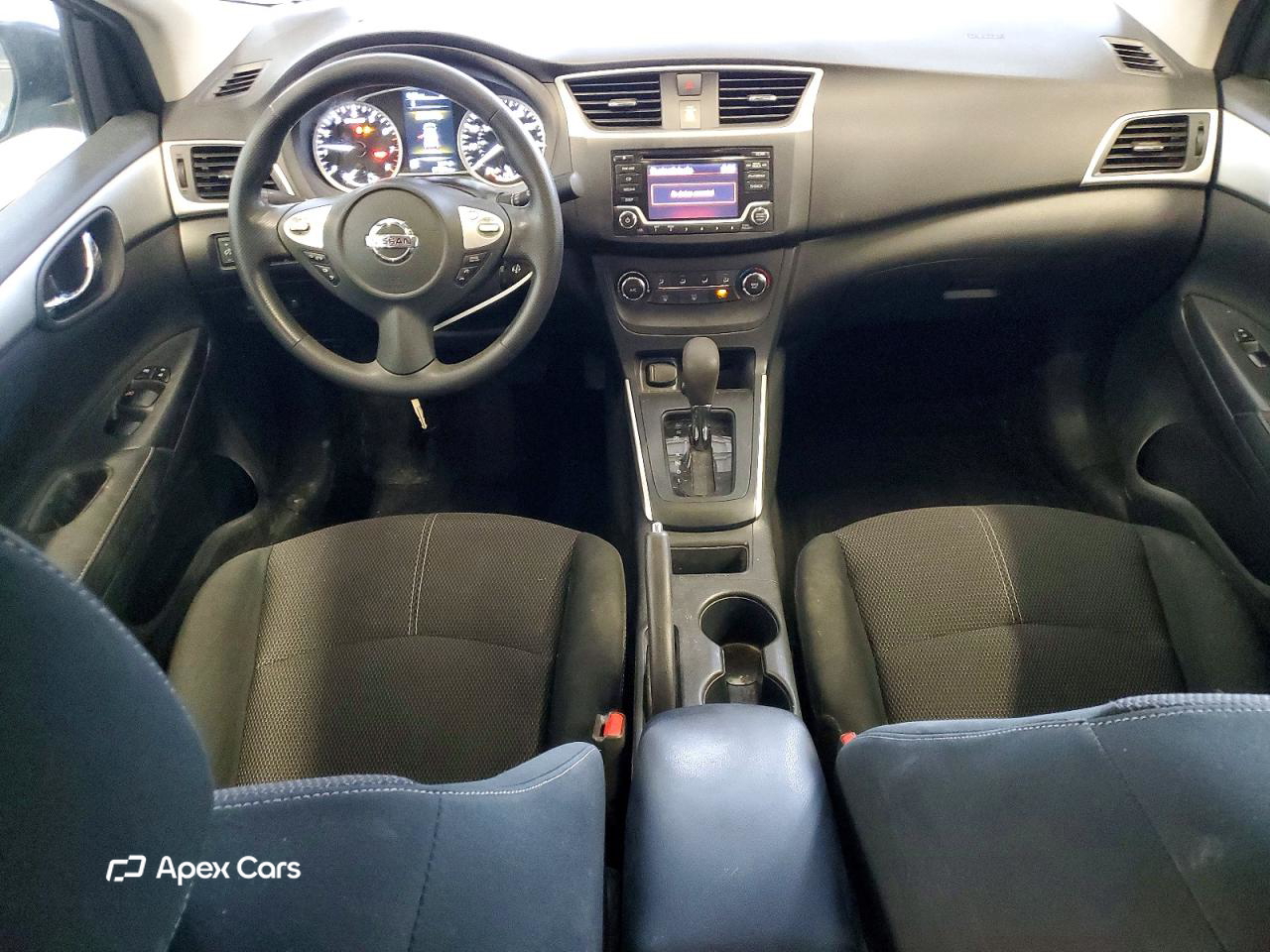 Nissan Sentra 2018