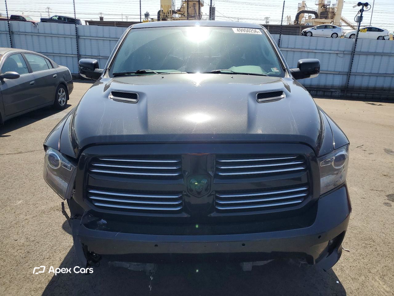 RAM 1500 2015