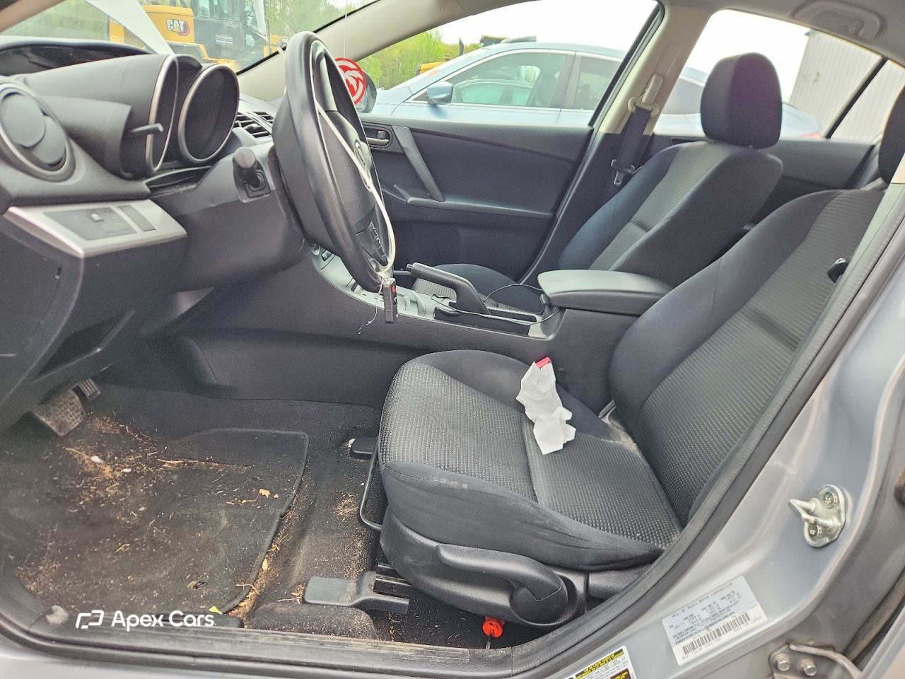 Mazda 3 2012