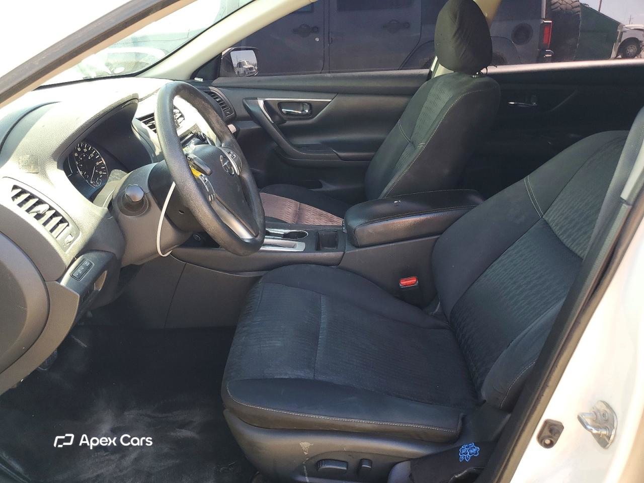 Nissan Altima 2017