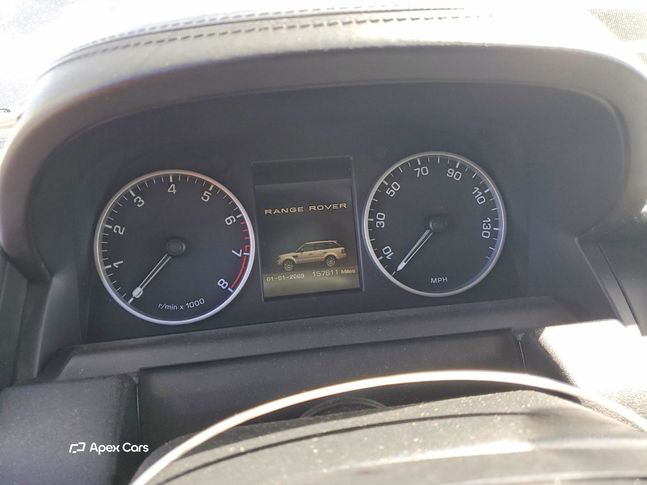 Land Rover Range Rover 2011