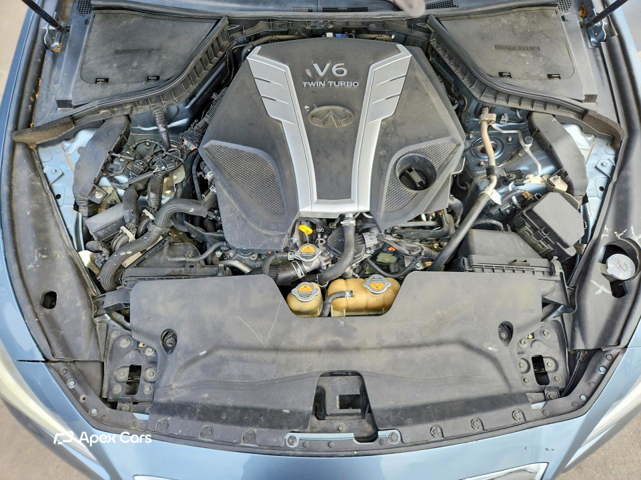 Infiniti Q50 2016