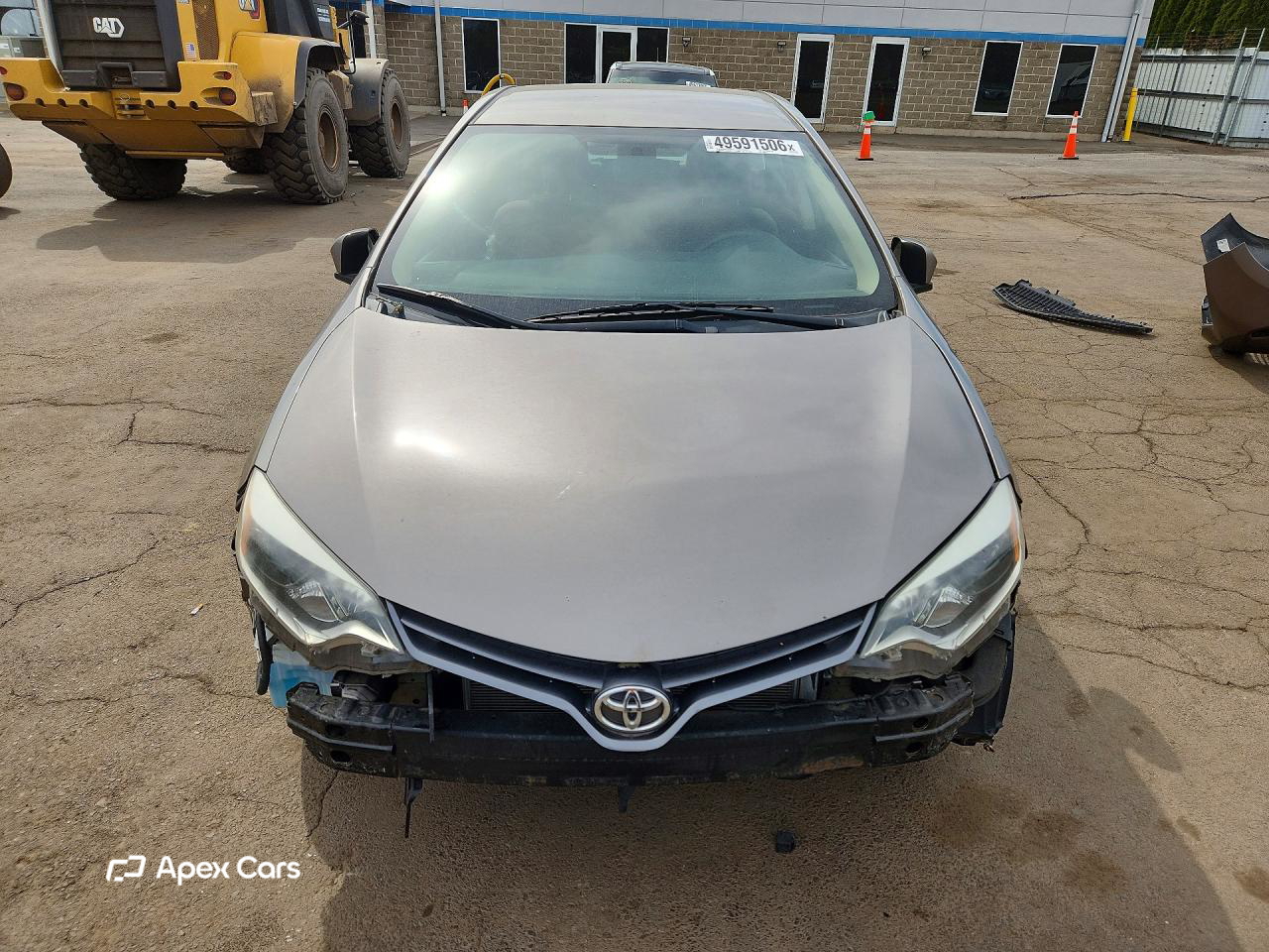 Toyota Corolla 2015