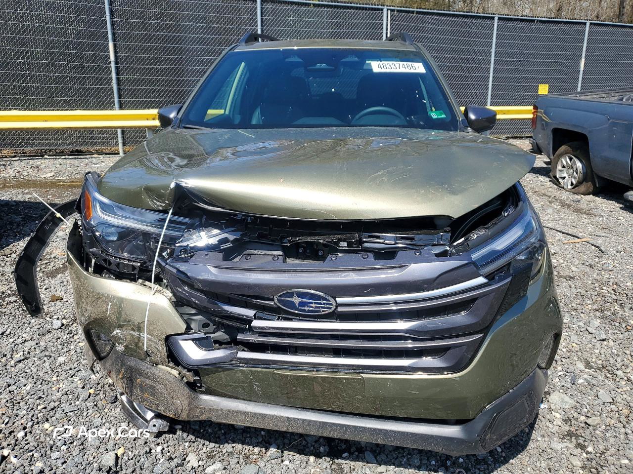 Subaru Forester 2026