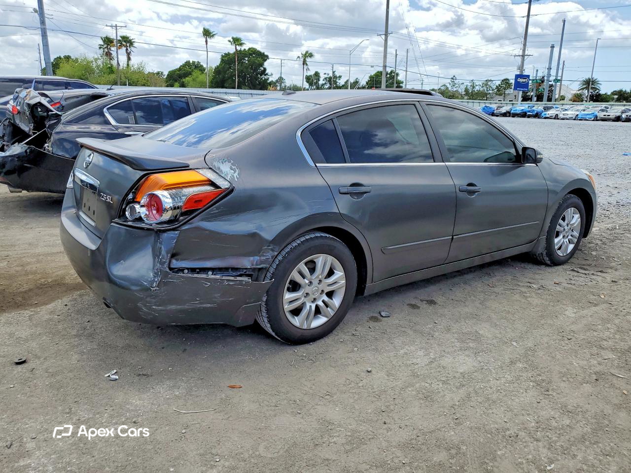 Nissan Altima 2012