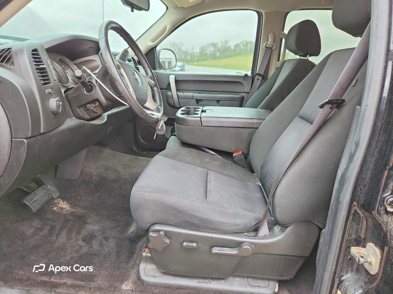 GMC Sierra 2011