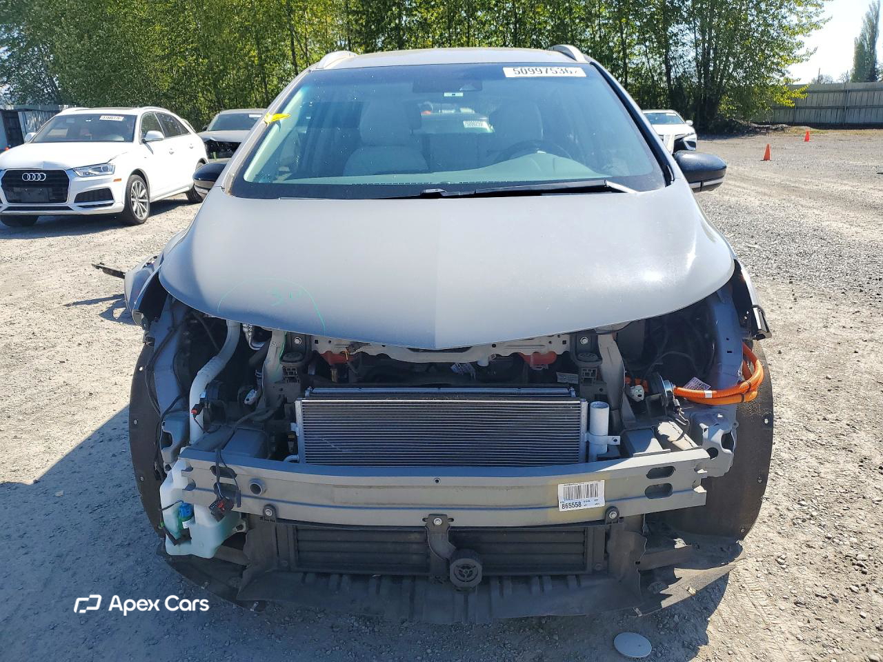 Chevrolet Bolt 2020