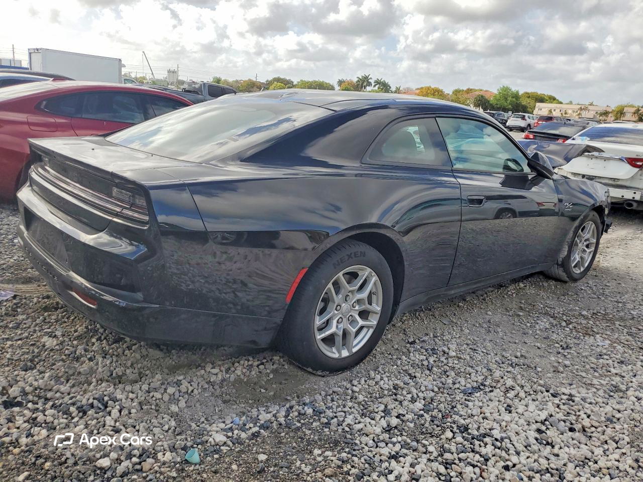 Dodge Charger 2025
