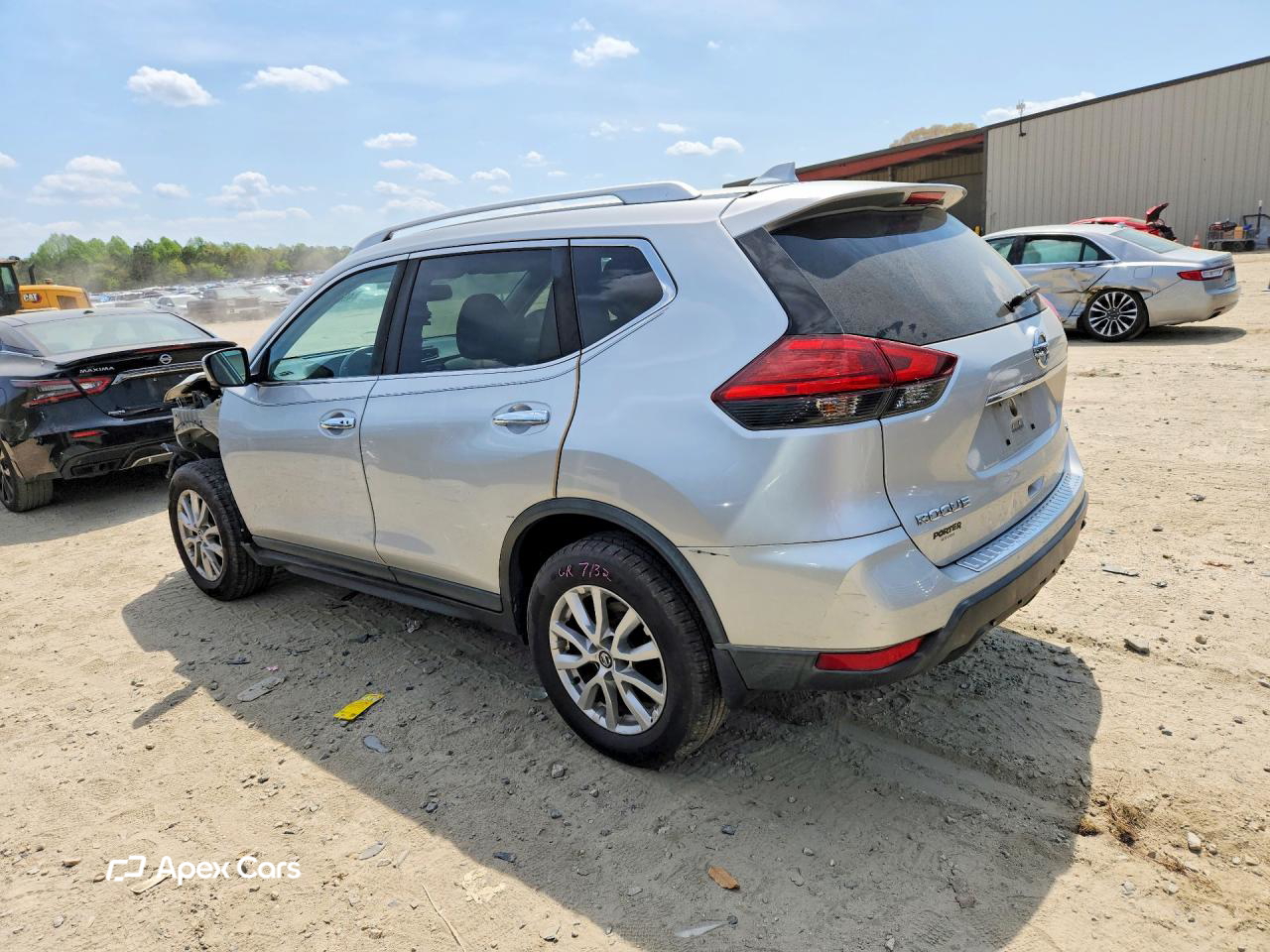 Nissan Rogue 2017