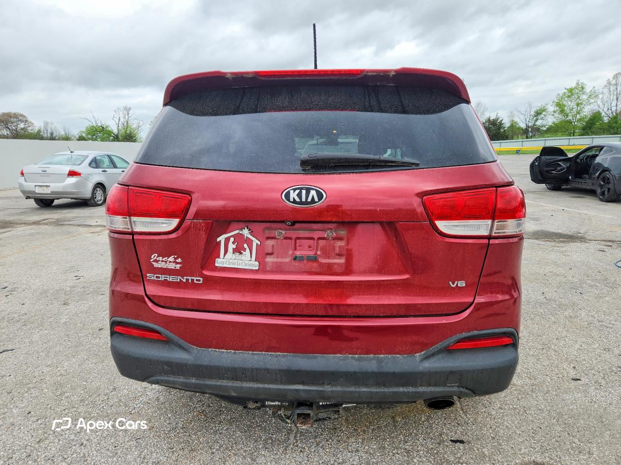 Kia Sorento 2016
