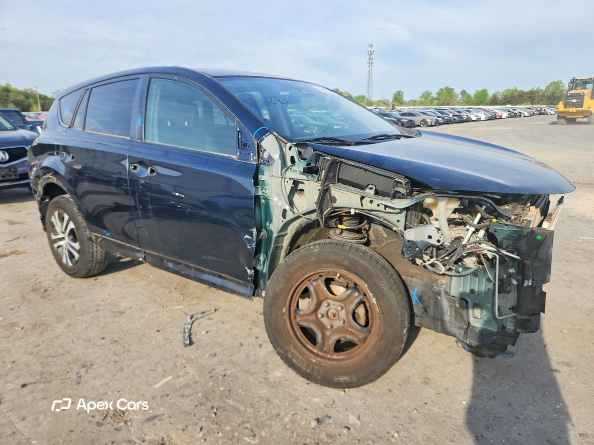 Toyota RAV 4 2017