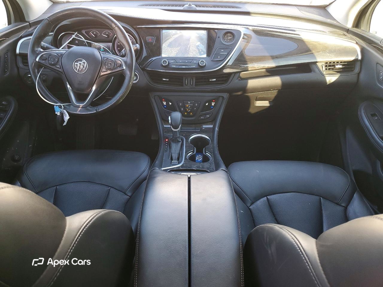 Buick Envision 2019