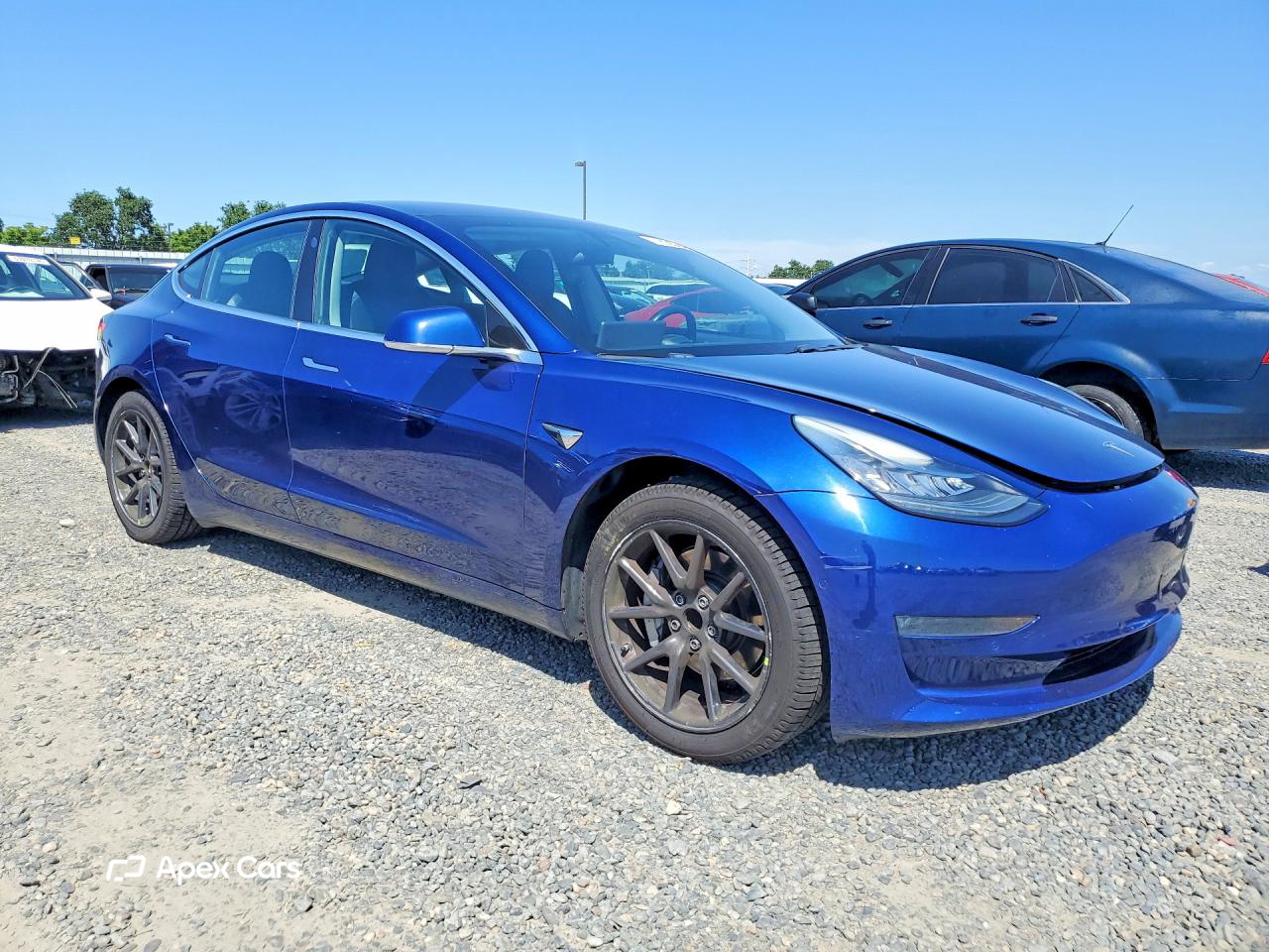 Tesla Model 3 2018