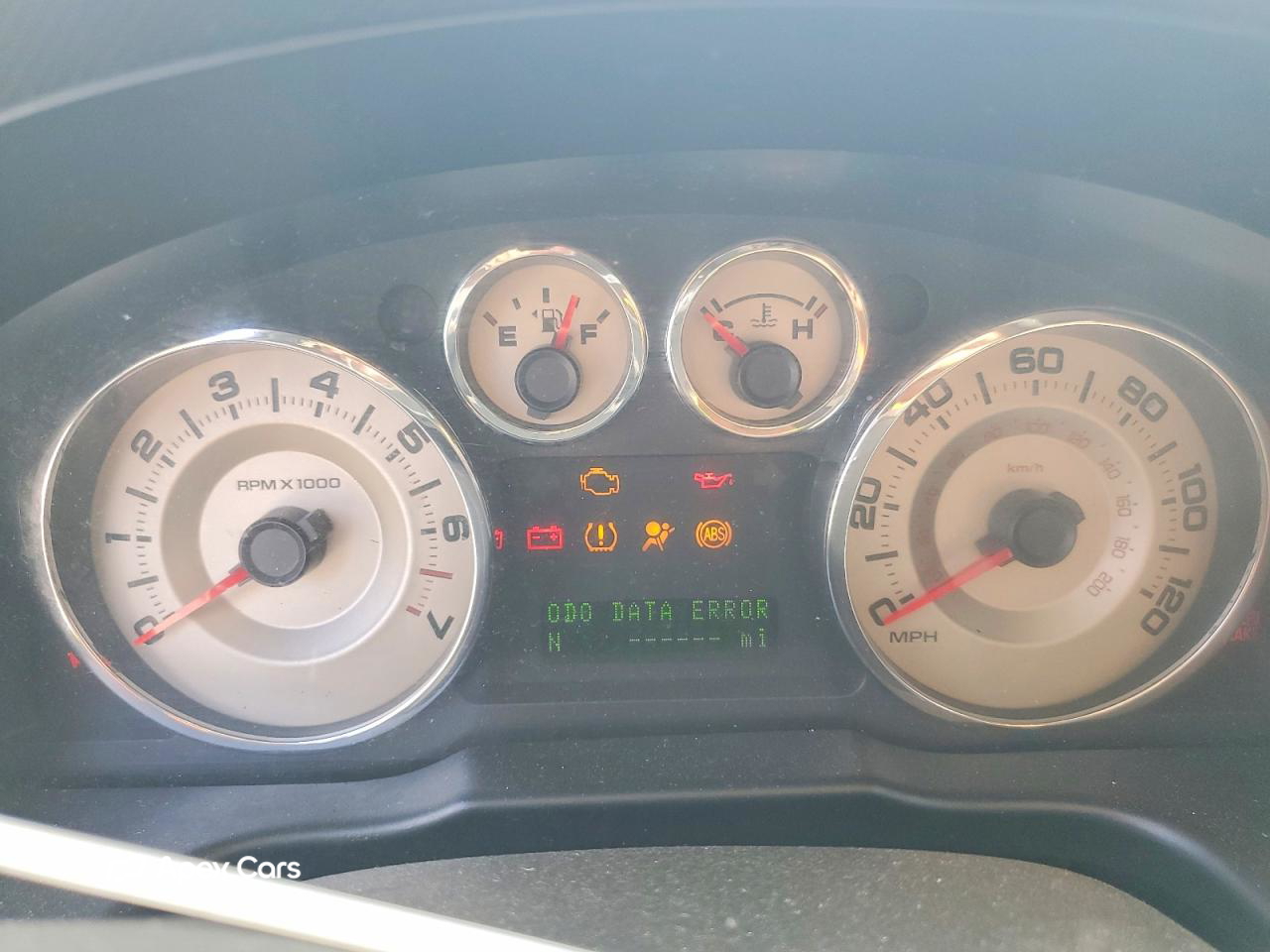 Ford Edge 2010