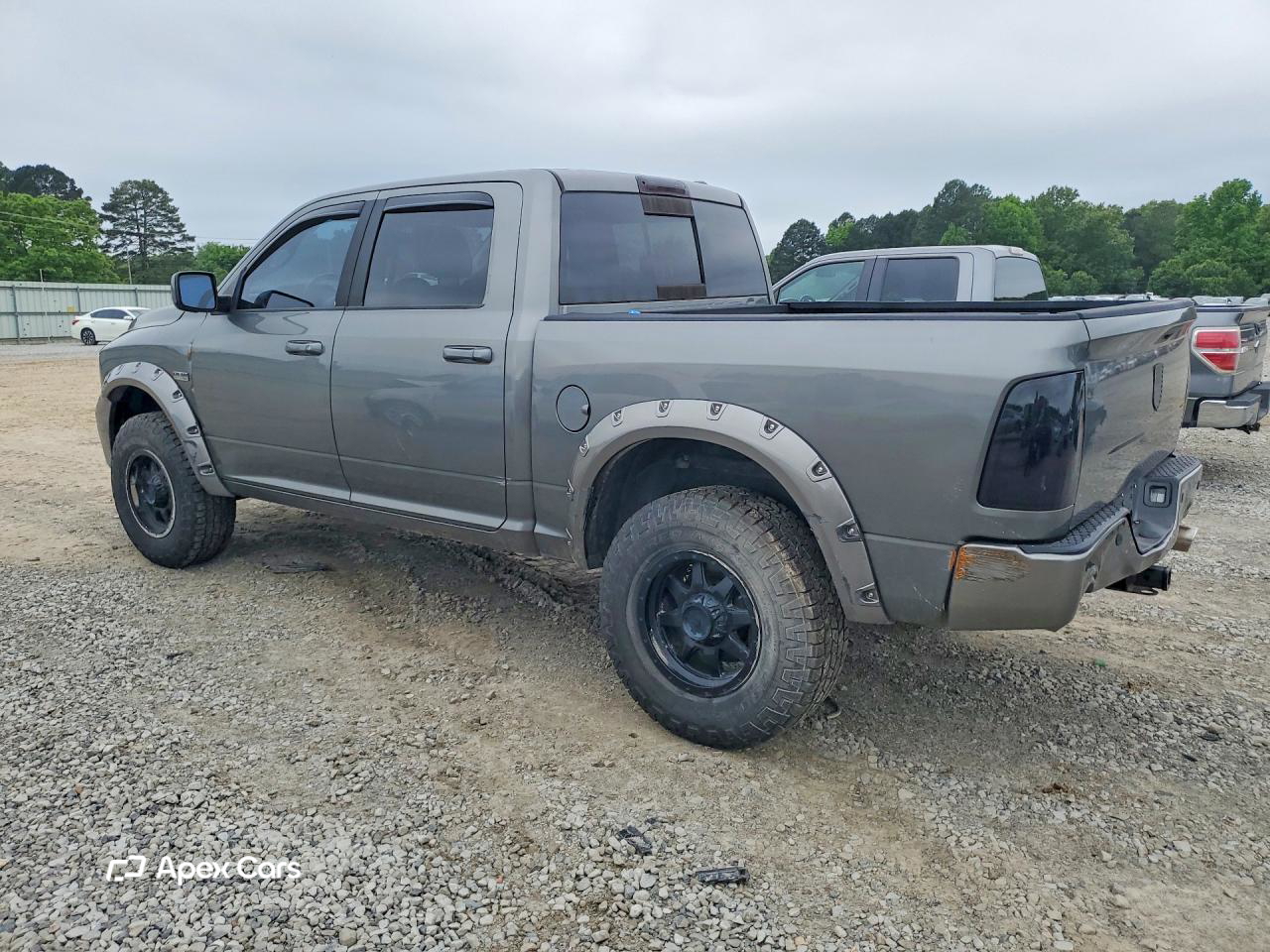Dodge RAM 2012