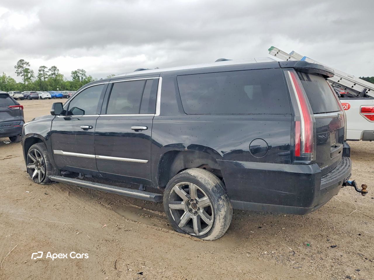 Cadillac Escalade 2015