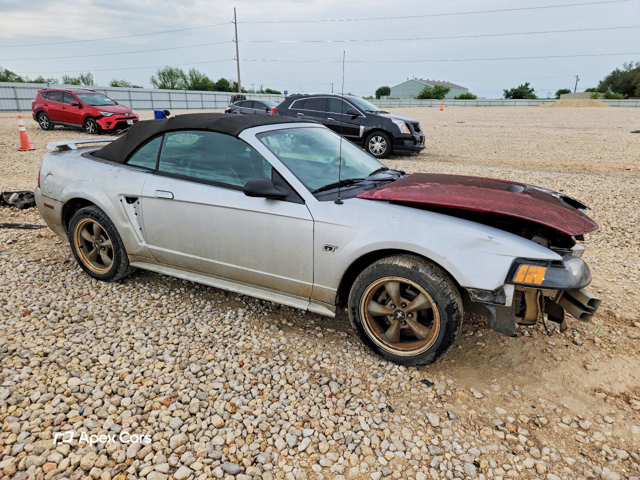 Ford Mustang 2002
