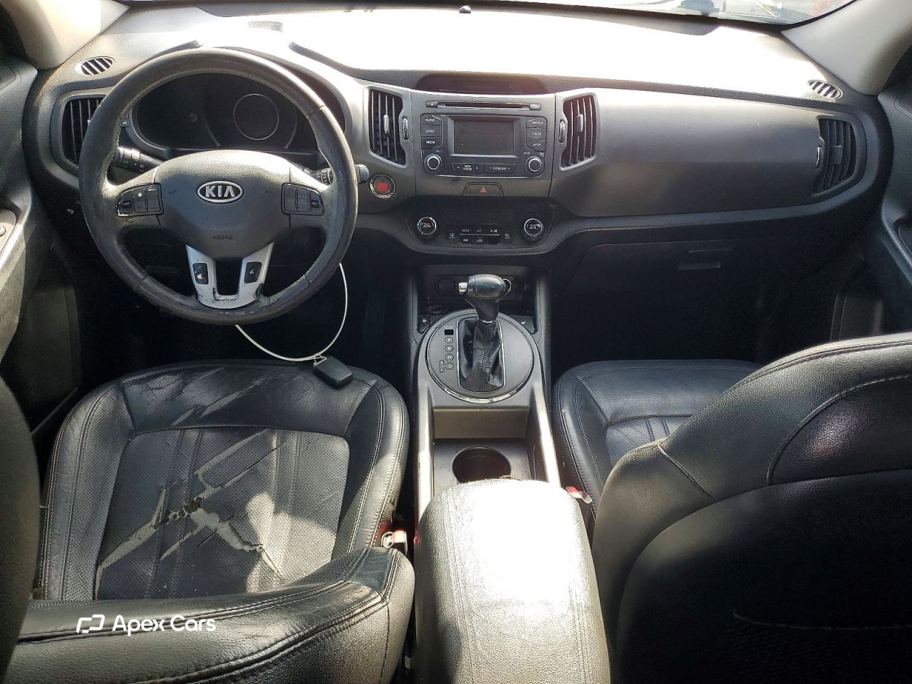 Kia Sportage 2012