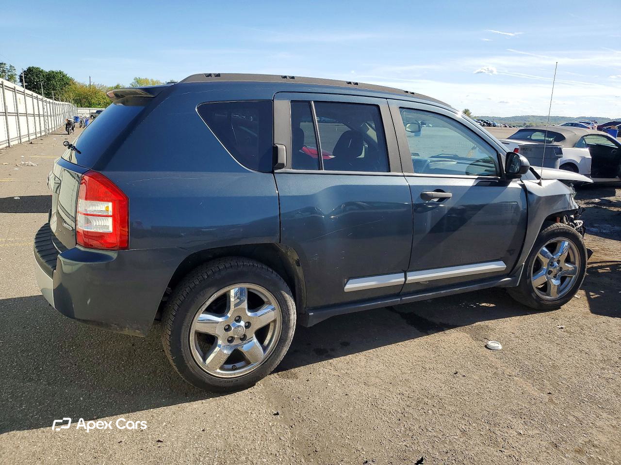 Jeep Compass 2007