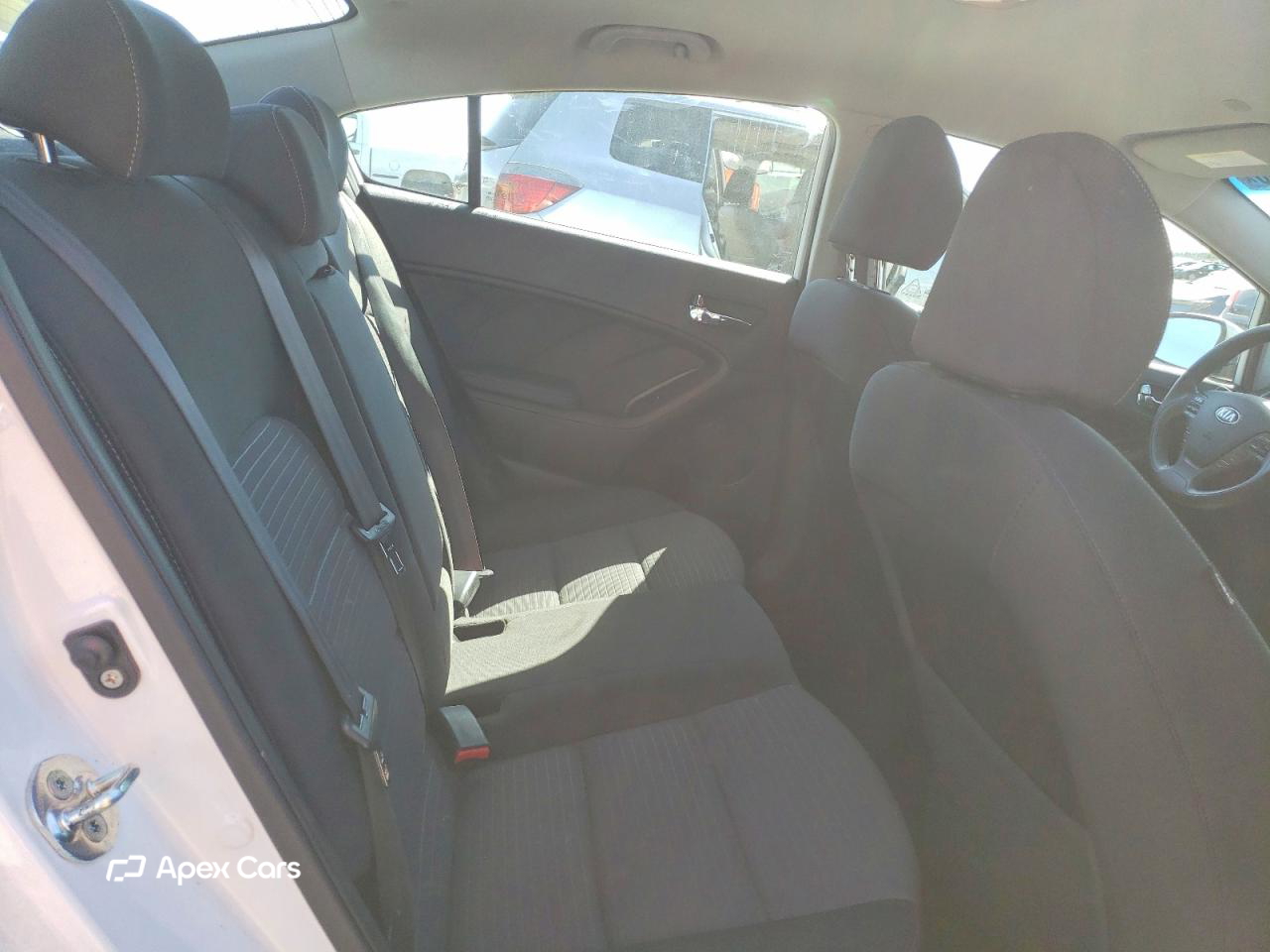 Kia Forte 2015