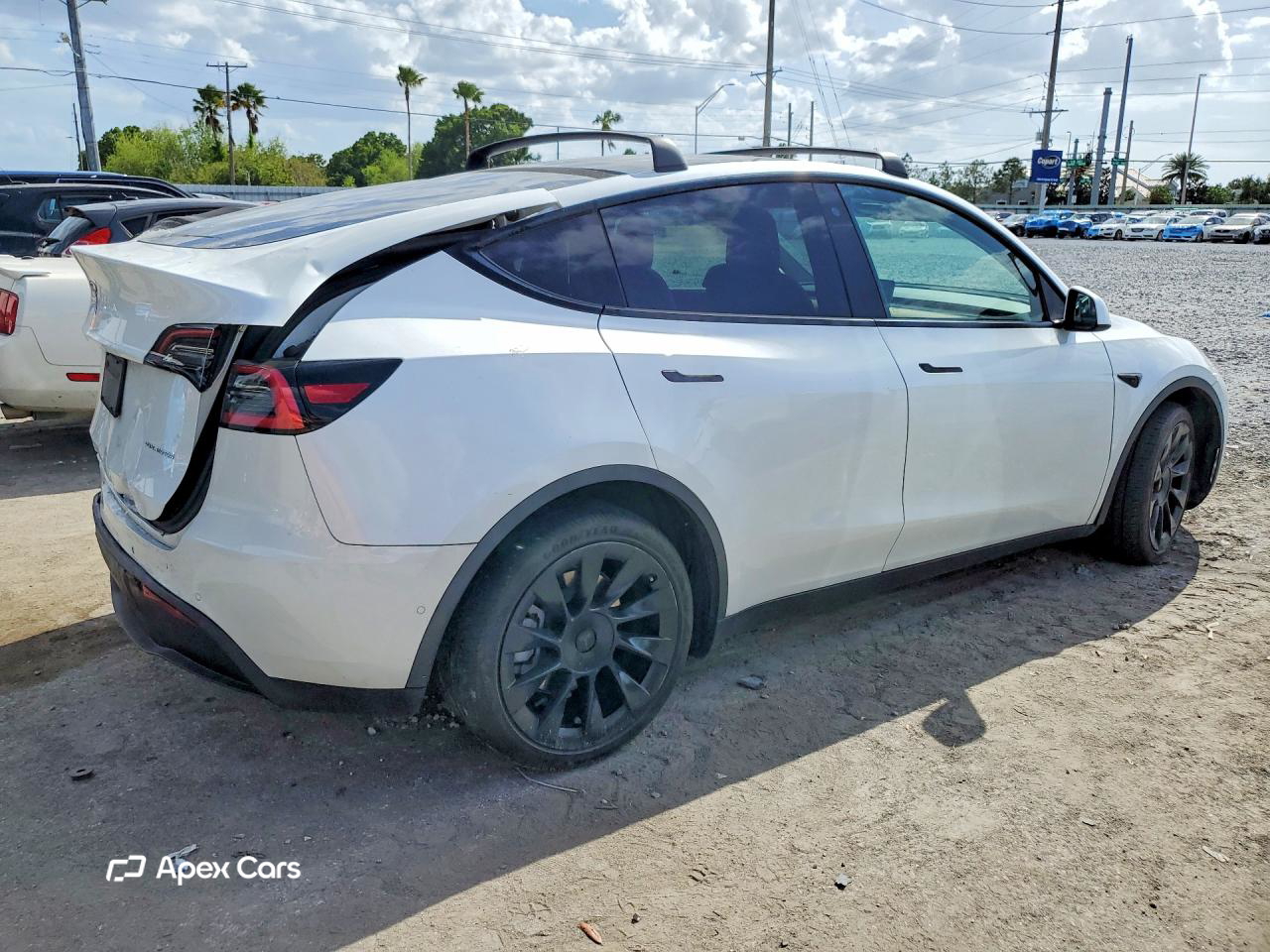 Tesla Model Y 2020