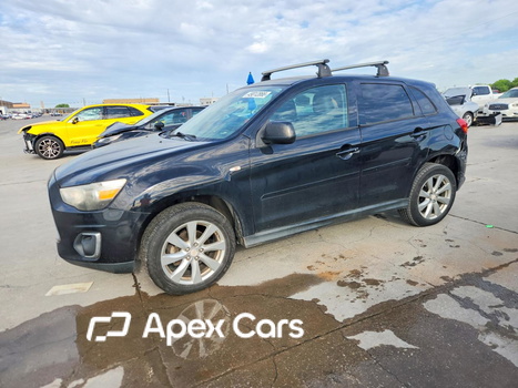 Mitsubishi Outlander 2015 - Image 1 of 5