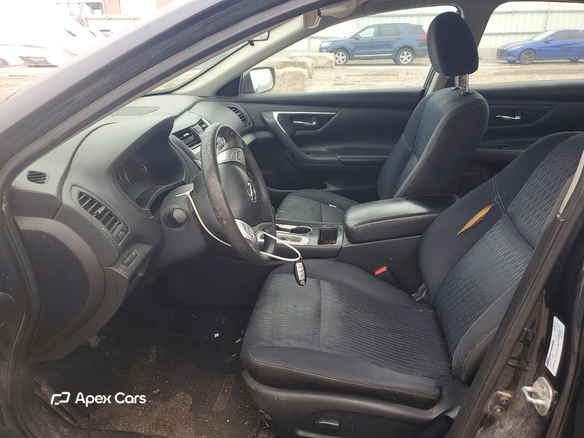 Nissan Altima 2016