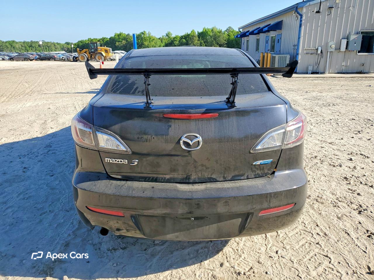 Mazda 3 2013
