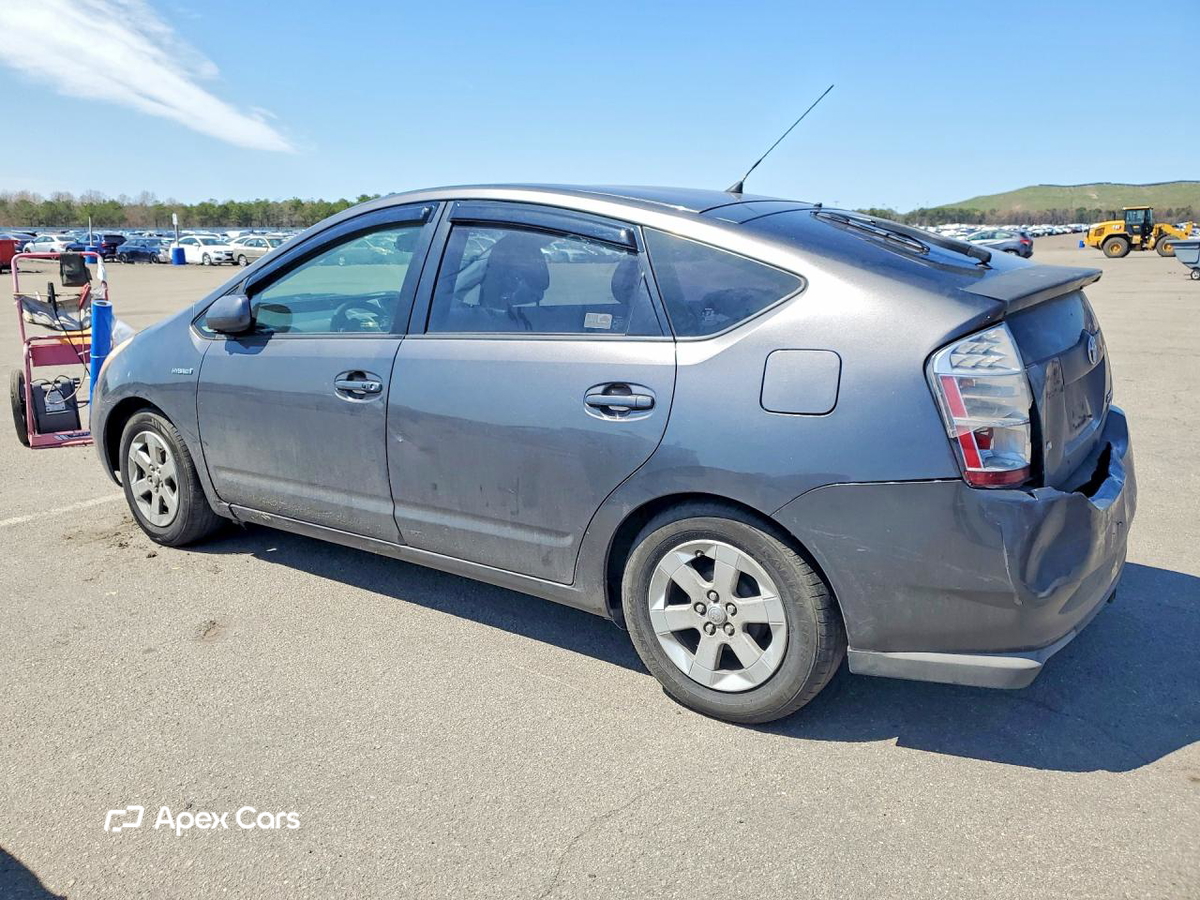 Toyota Prius 2008