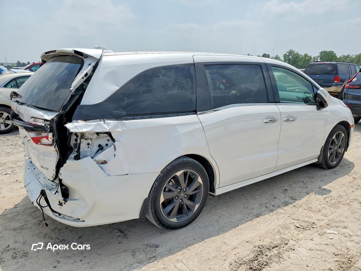 Honda Odyssey 2024