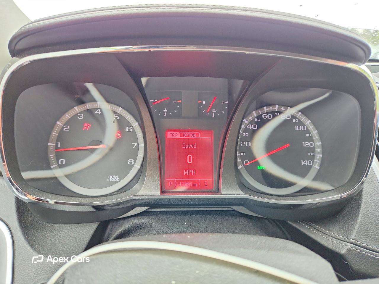 GMC Terrain 2016
