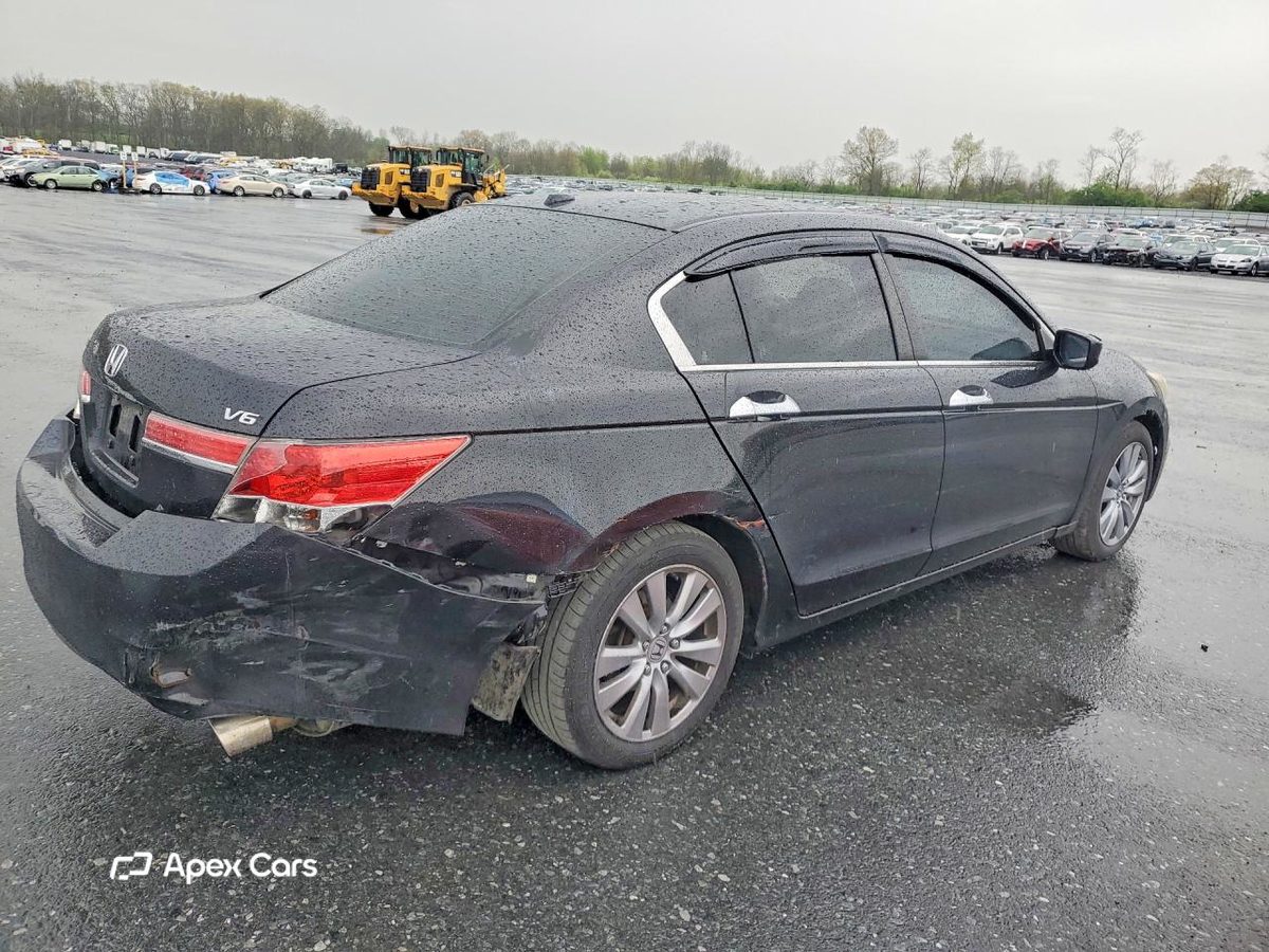 Honda Accord 2011