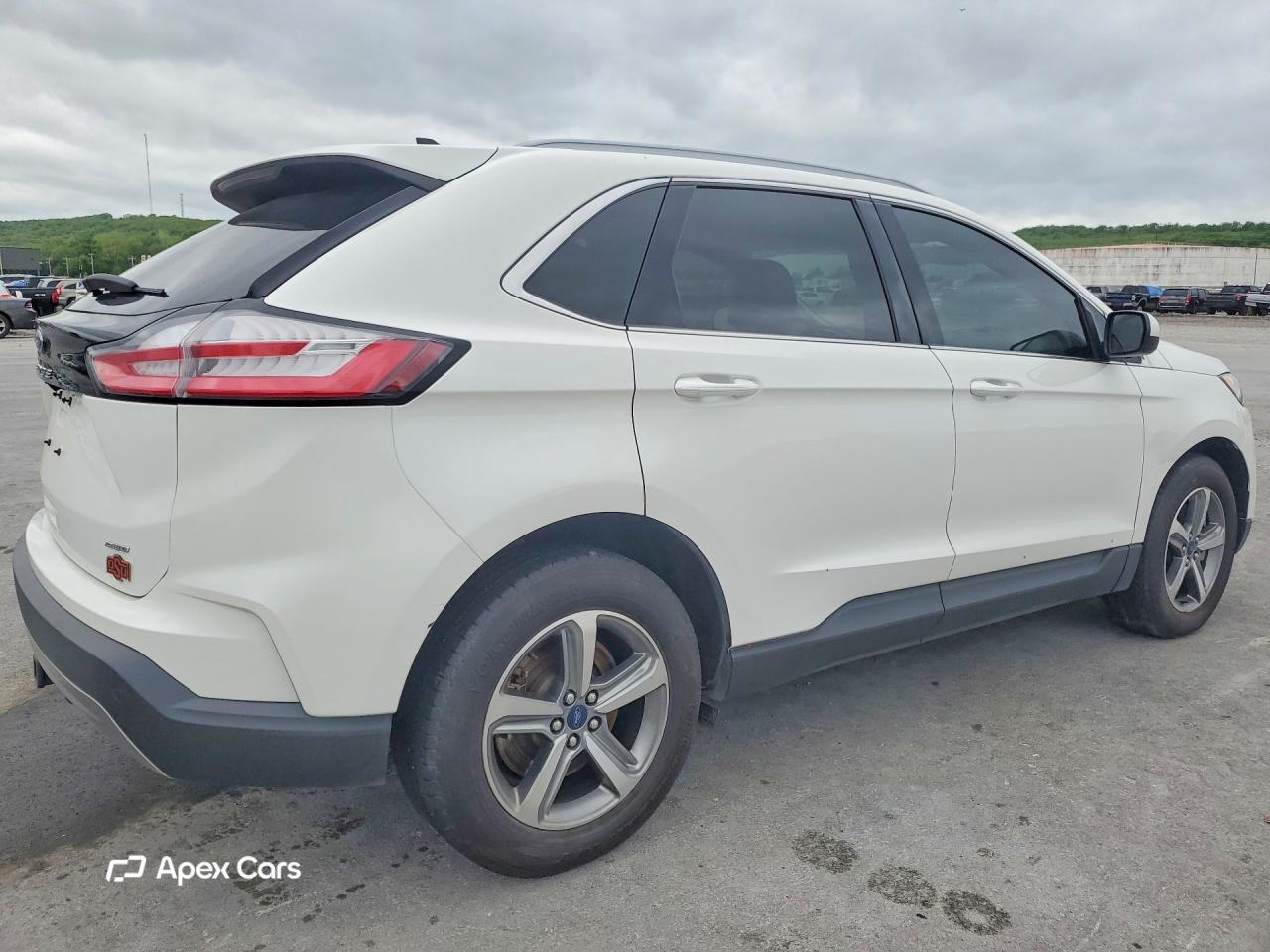 Ford Edge 2021