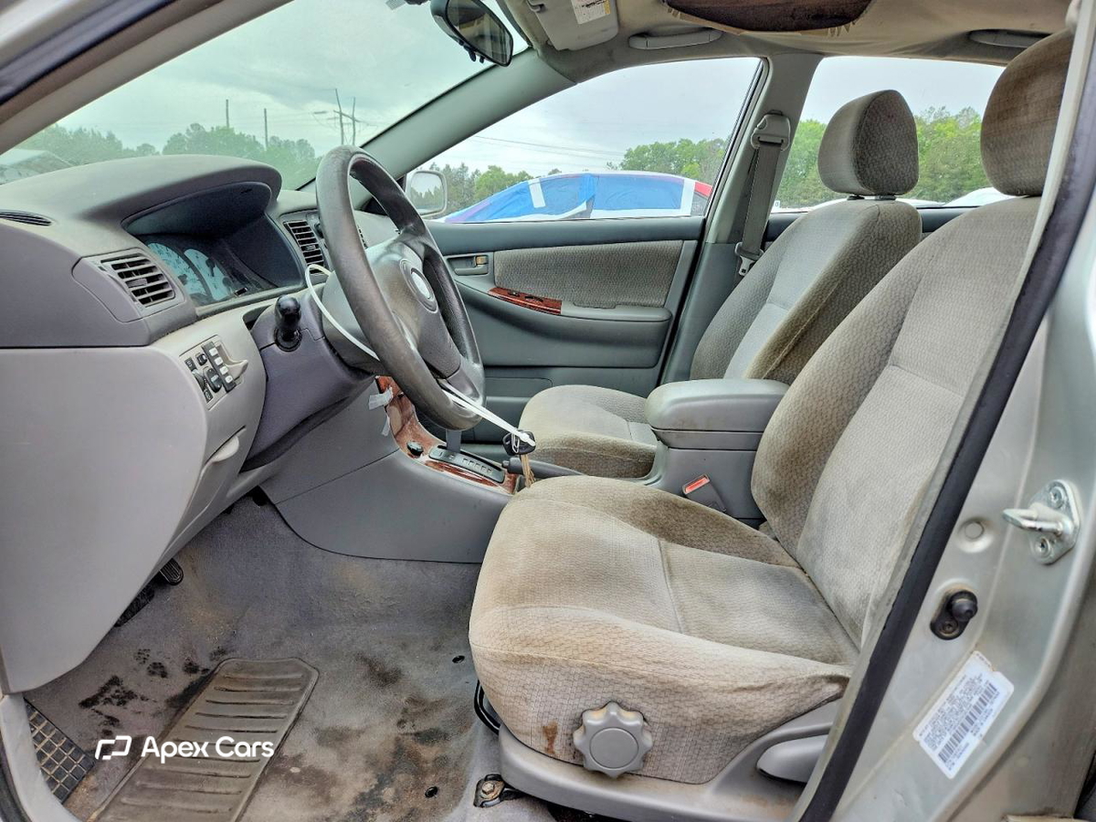 Toyota Corolla 2003