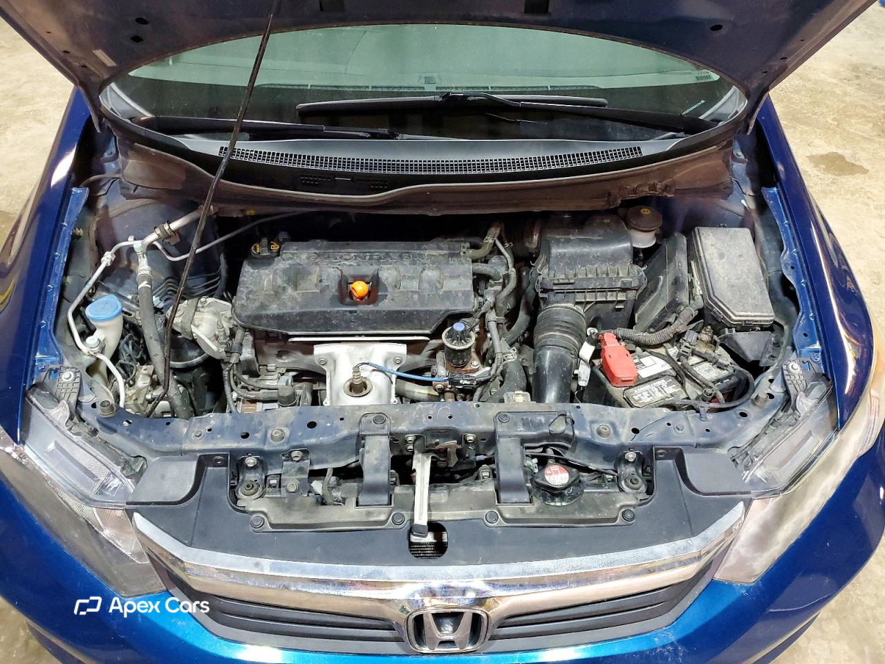 Honda Civic 2012