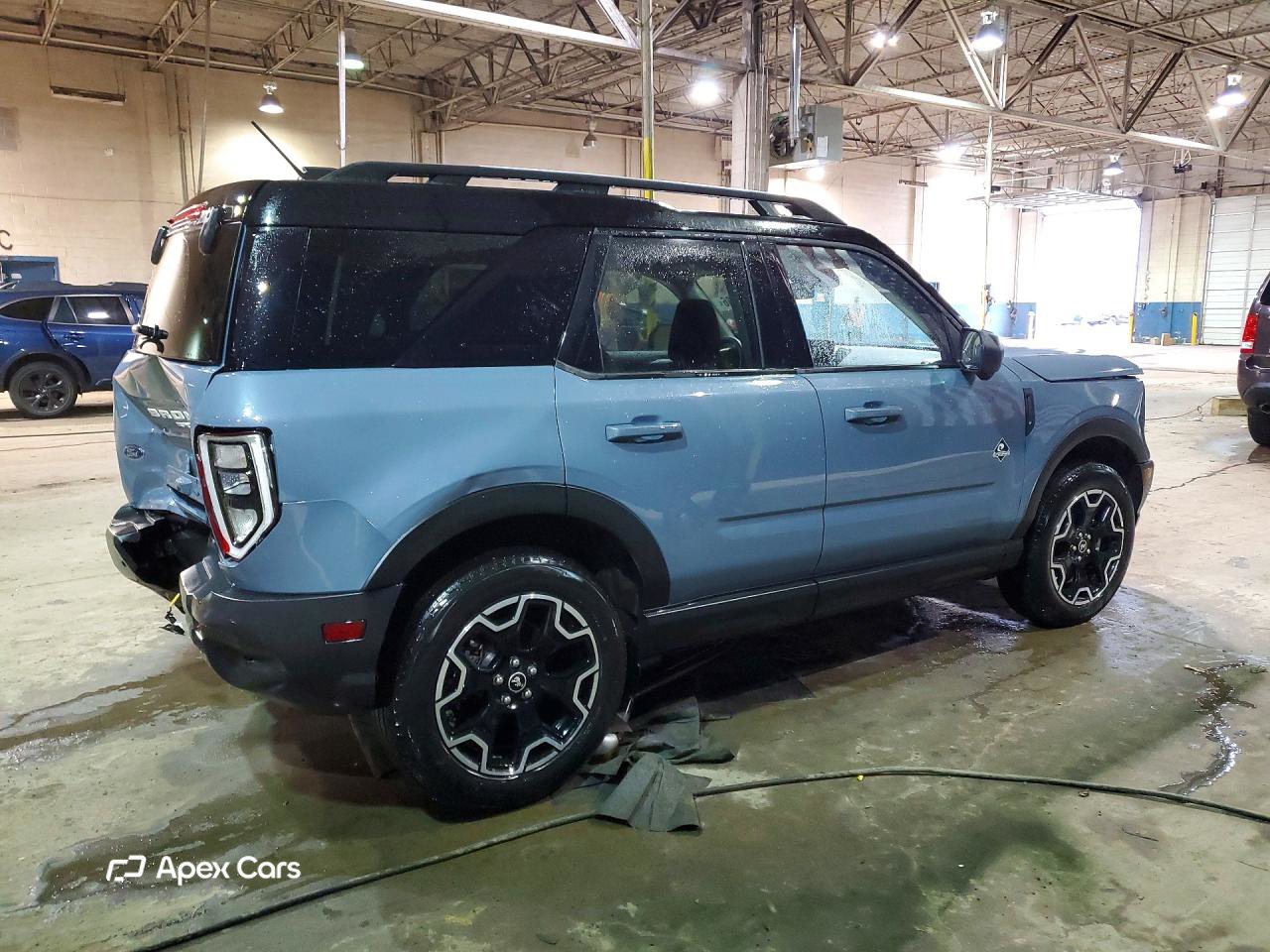 Ford Bronco 2025