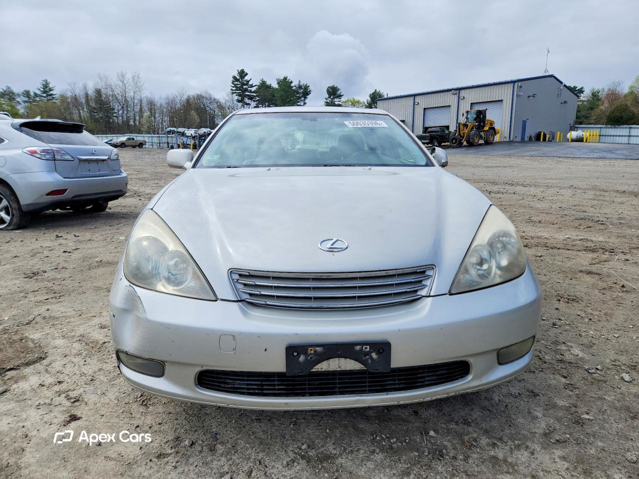 Lexus ES 2004