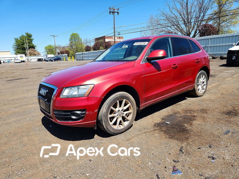 Audi Q5 2009 - Image 1 of 11