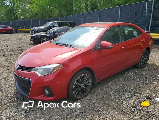 Toyota Corolla 2015 - Zdjęcie 1 z 12