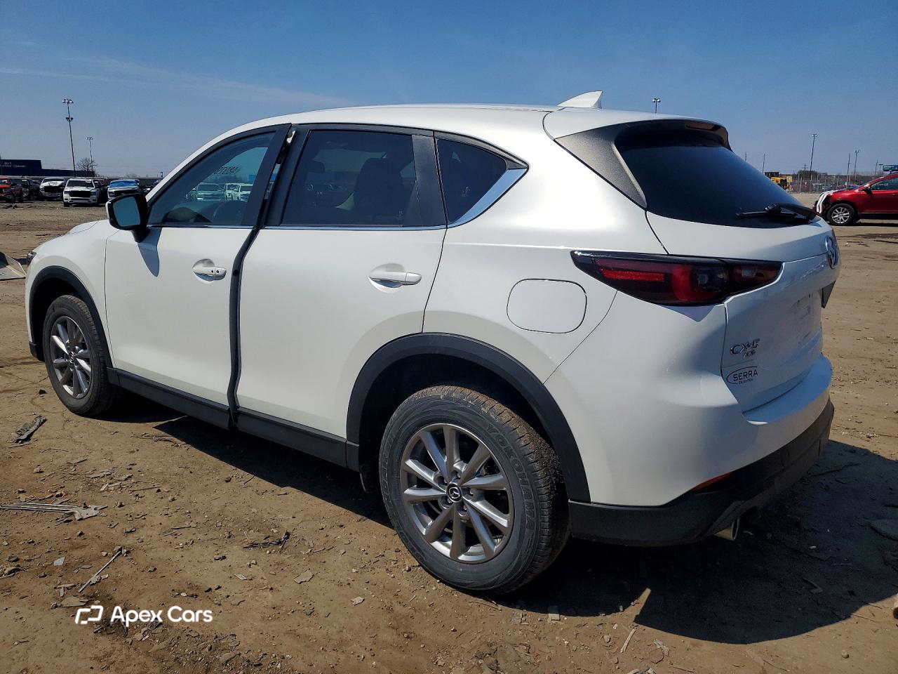 Mazda CX-5 2023