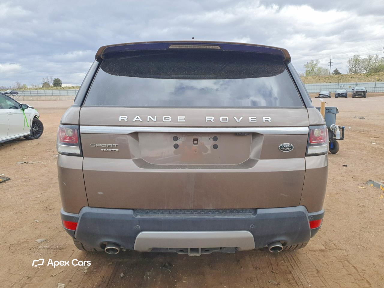Land Rover Range Rover 2016