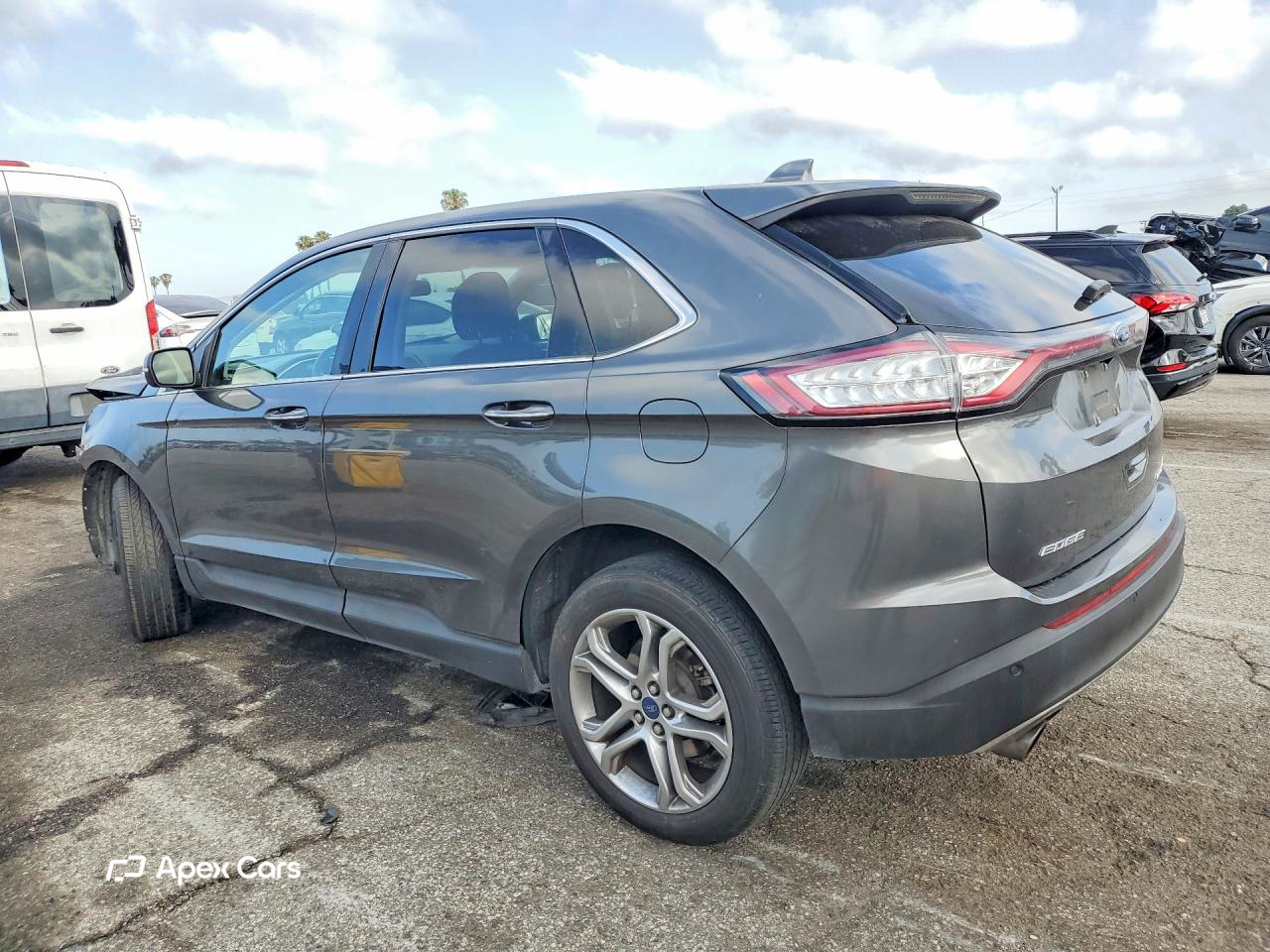 Ford Edge 2017