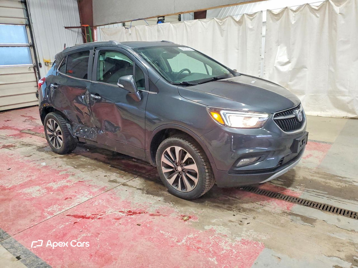 Buick Encore 2017