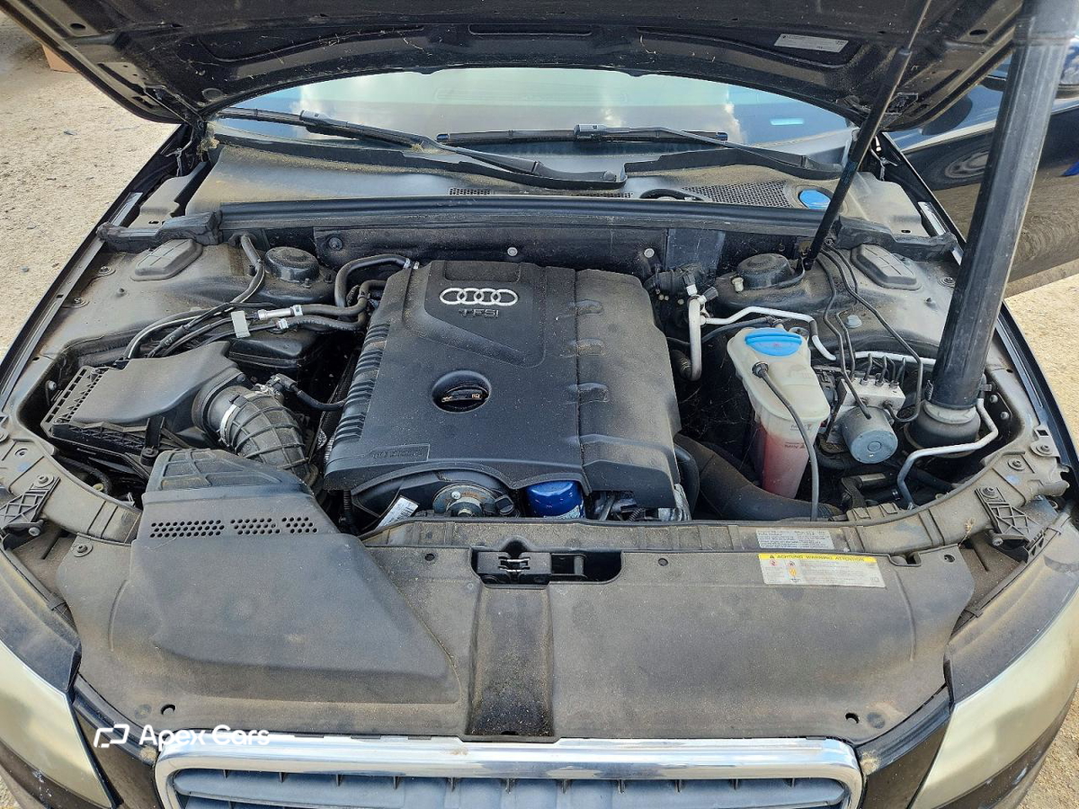 Audi A4 2011