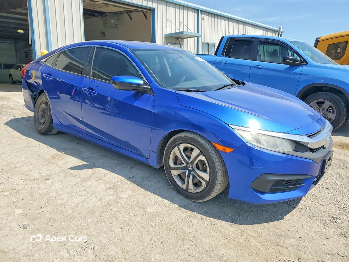 Honda Civic 2016