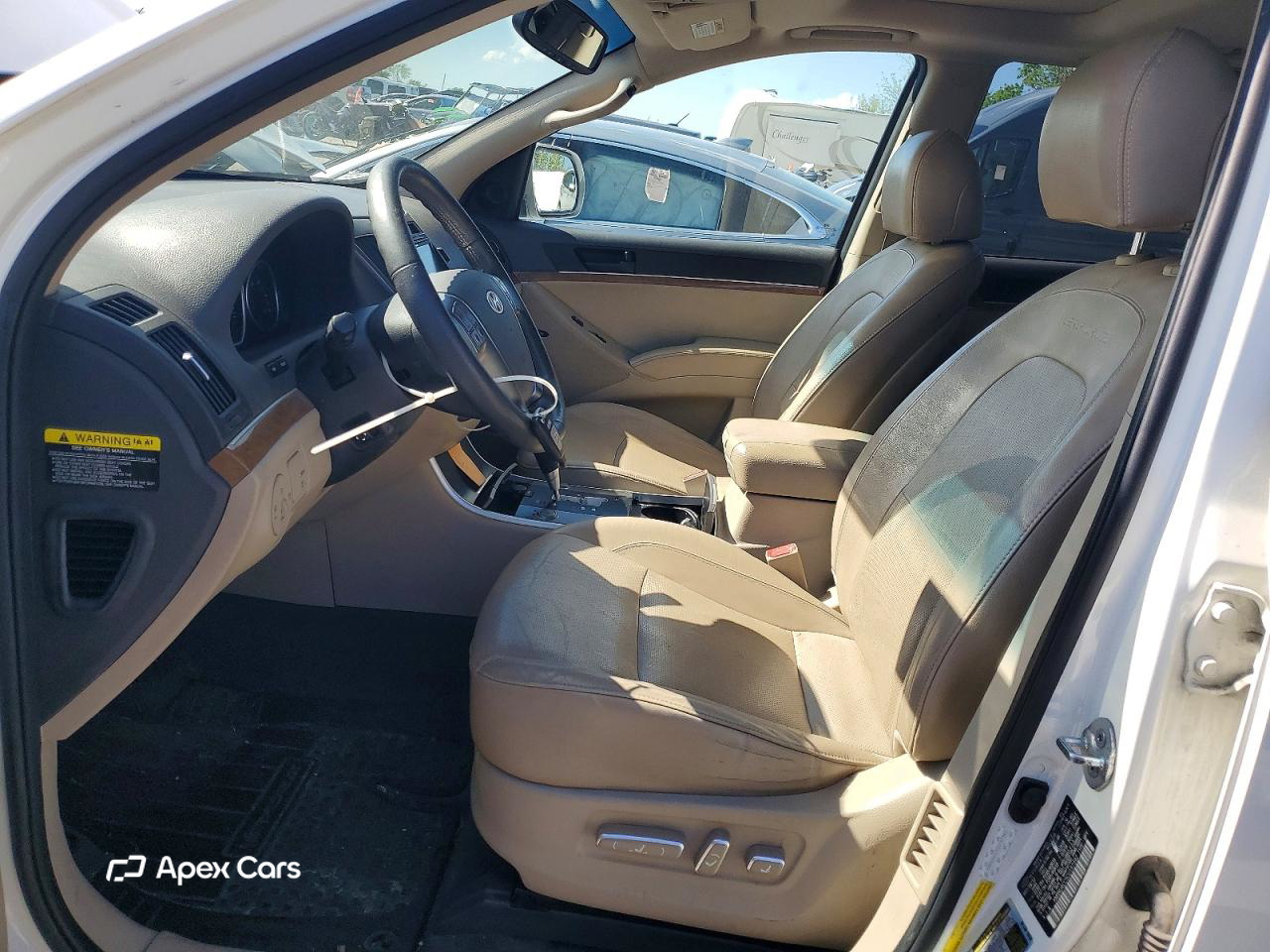 Hyundai Veracruz 2012