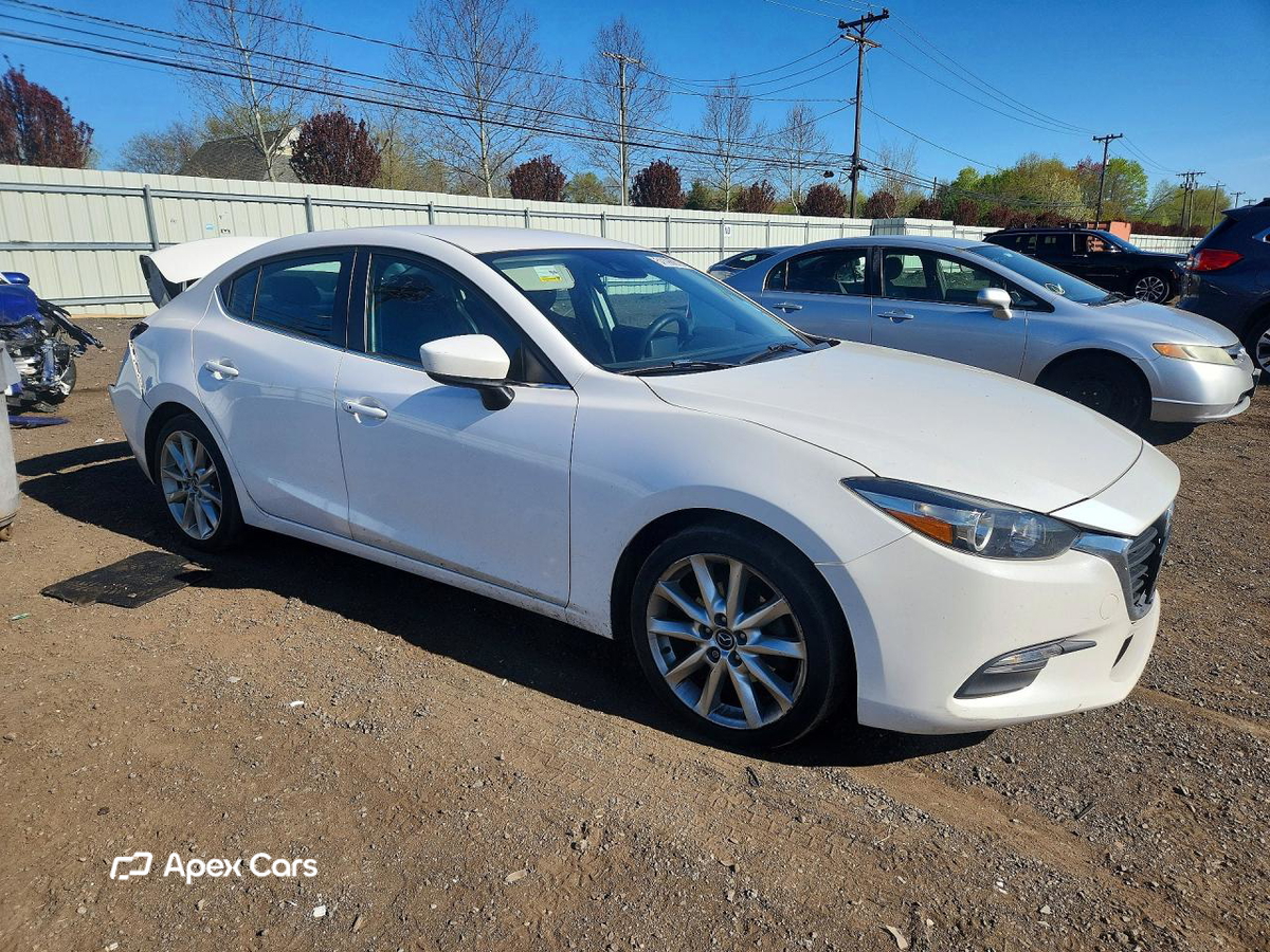 Mazda 3 2017